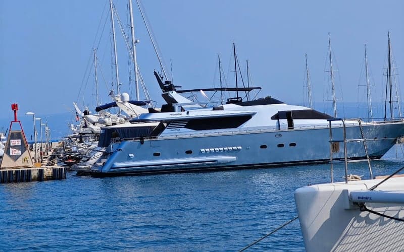 Hotel Marjan Split: Beach Access hotel in Split