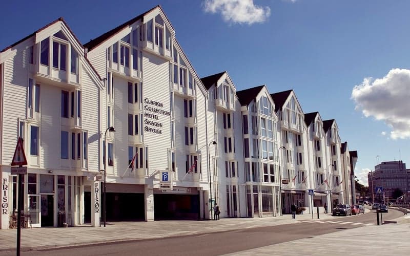 Clarion Collection Hotel Skagen Brygge