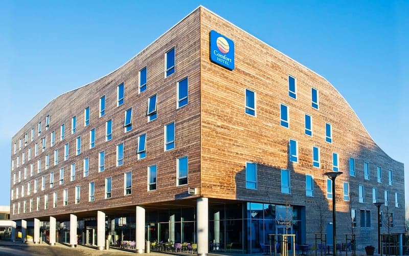Comfort Hotel Square