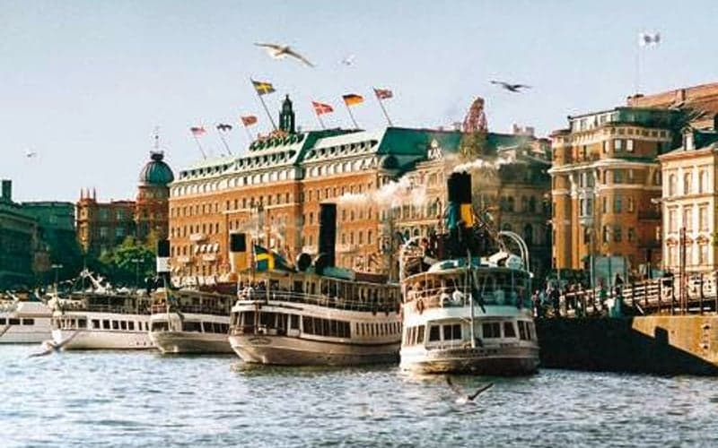Grand Hôtel Stockholm