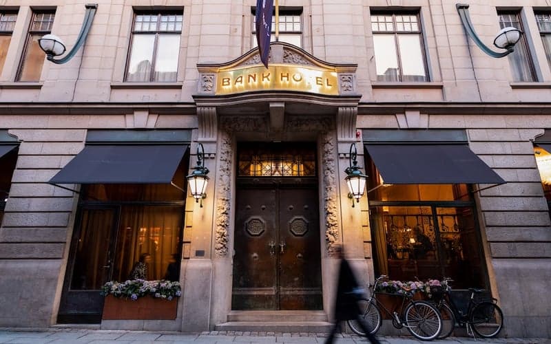 Bank Hotel, a Member of Small Luxury Hotels
