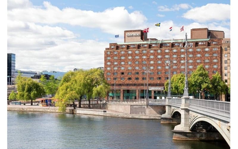 Sheraton Stockholm Hotel