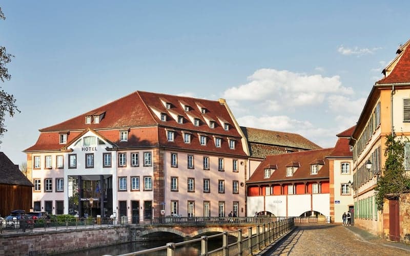 Hotel & Spa Regent Petite France