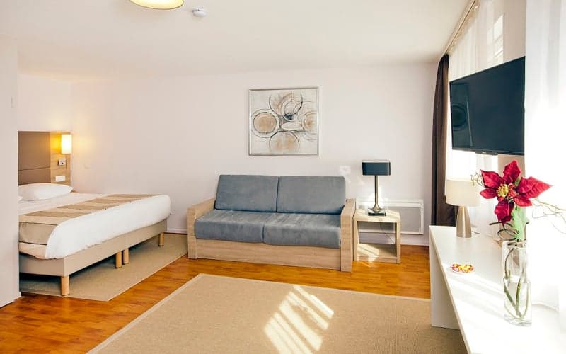 Sejours & Affaires Strasbourg Kleber