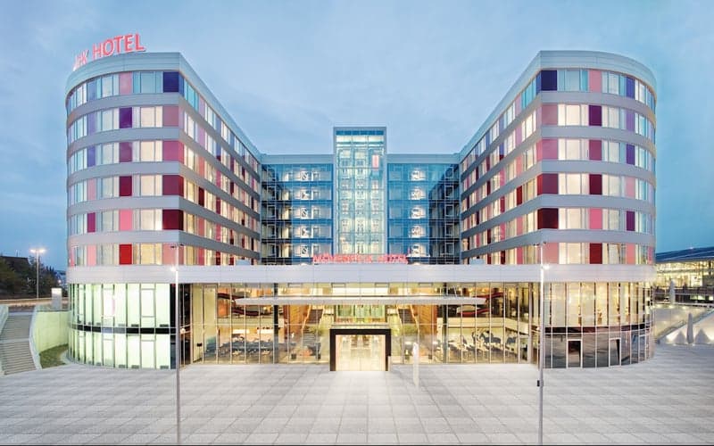 Mövenpick Hotel Stuttgart Airport