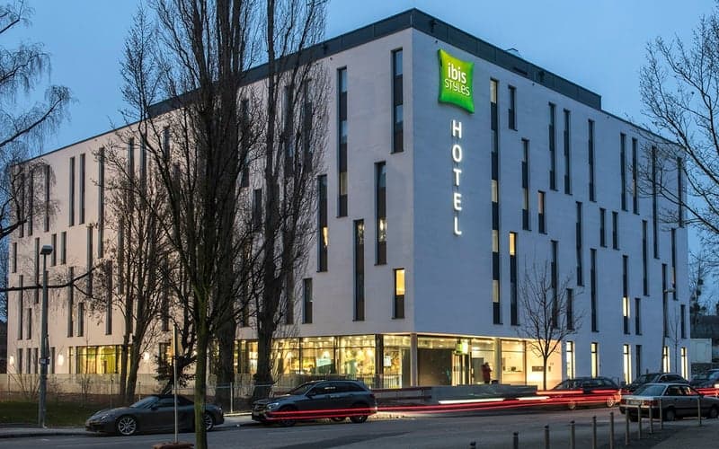 ibis Styles Stuttgart