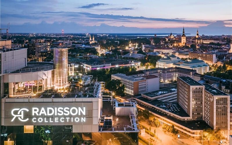 Radisson Collection Hotel, Tallinn