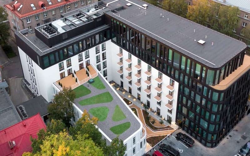 Movenpick Hotel Tallinn