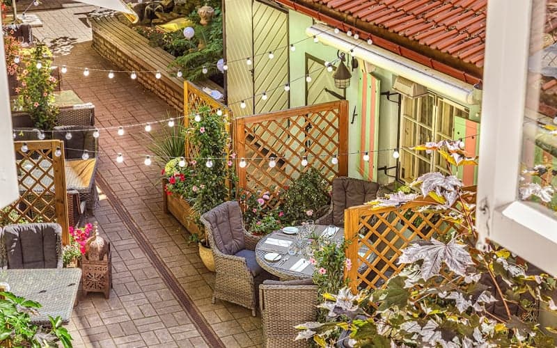 Schlössle Hotel - Small Luxury Hotels of the World