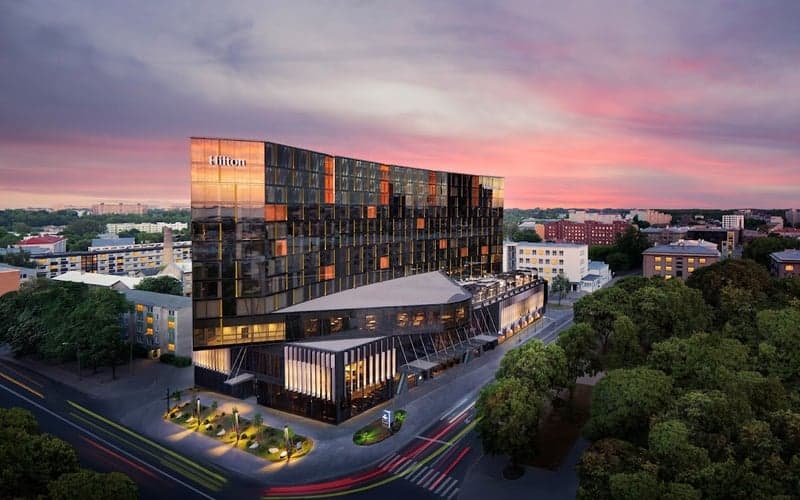 Hilton Tallinn Park