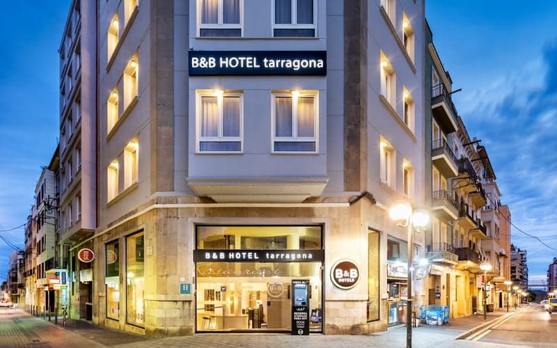 B&B Hotel Tarragona Centro Urbis