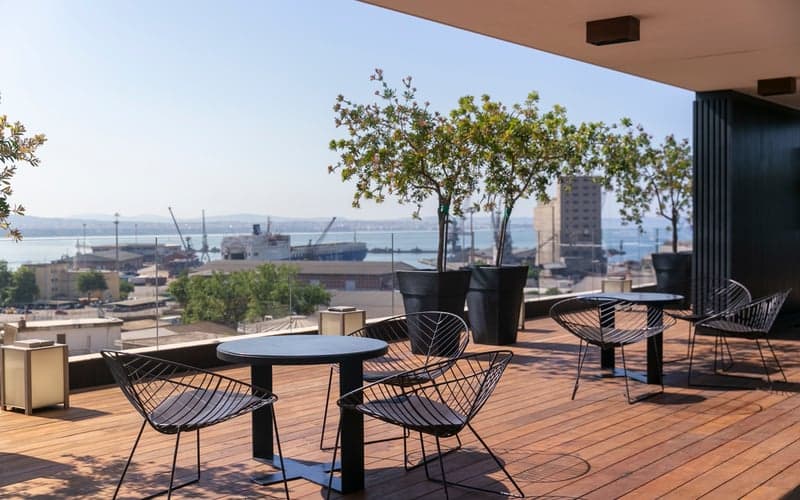 The Met Hotel Thessaloniki