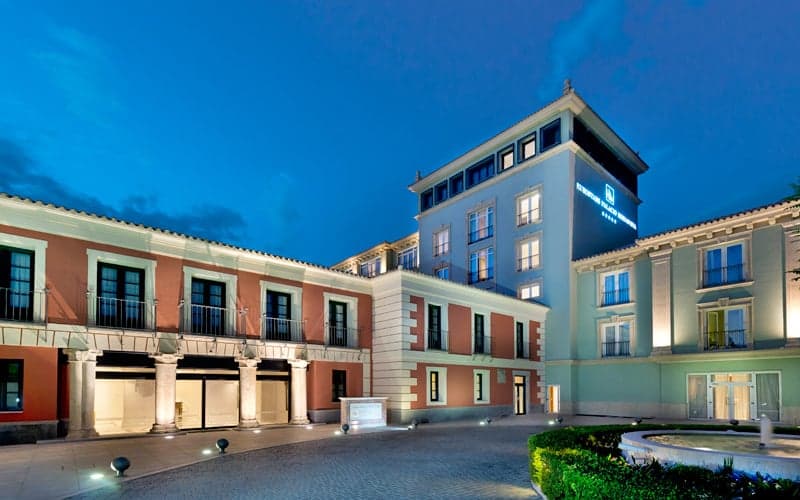 Hotel Eurostars Palacio Buenavista