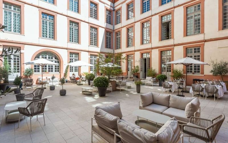 La Cour Des Consuls Hotel & Spa Toulouse
