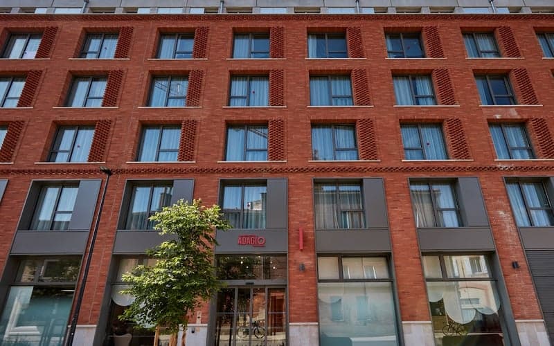 Aparthotel Adagio Toulouse Centre La Grave