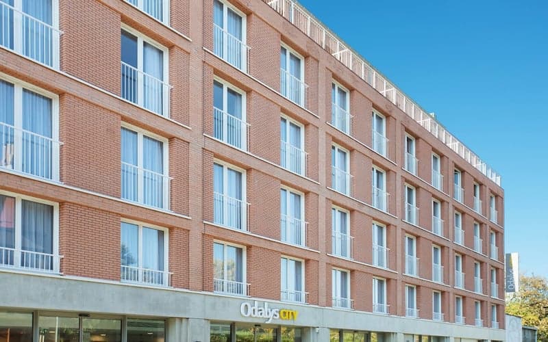 Odalys City Apartment Hotel Toulouse
