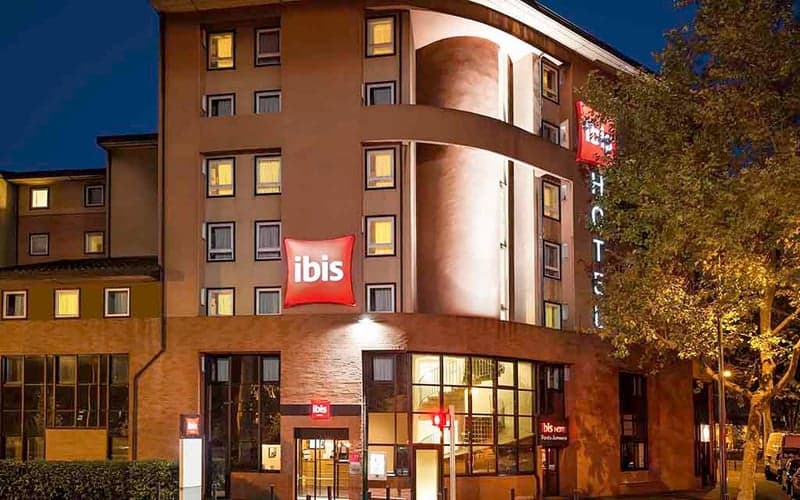 ibis Toulouse Ponts Jumeaux