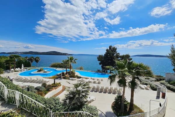 Amadria Park Camping Trogir