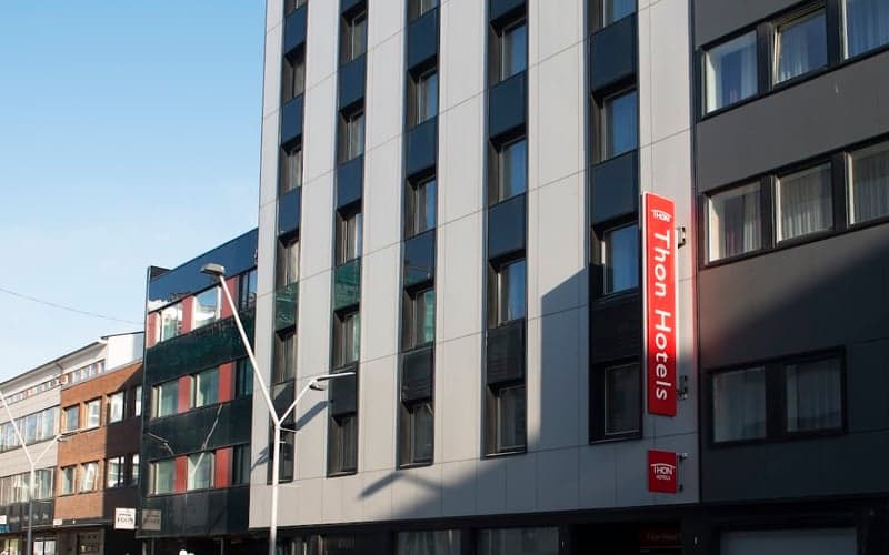 Thon Hotel Polar: Cat-friendly hotel in Tromso