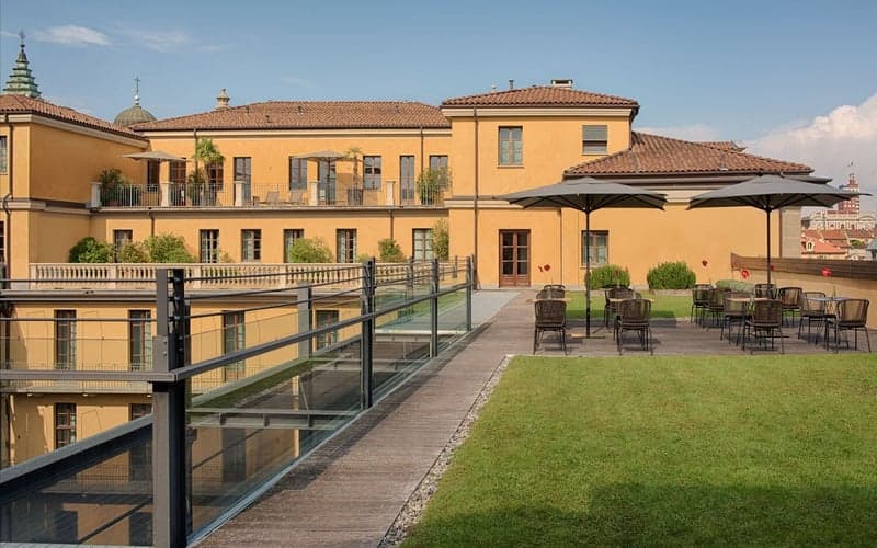 NH Collection Torino Piazza Carlina