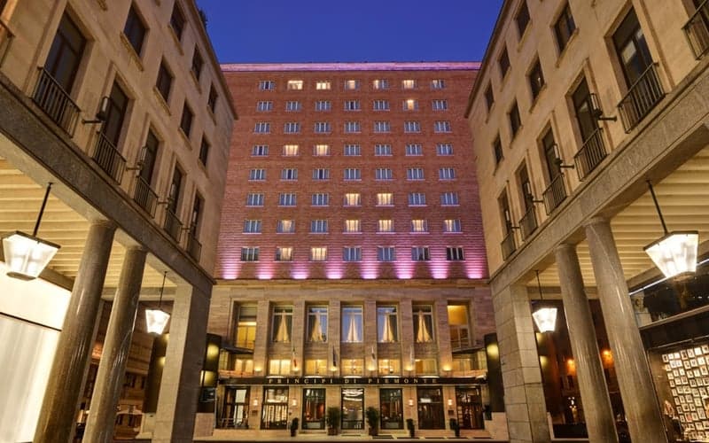 Principi di Piemonte UNA Esperienze