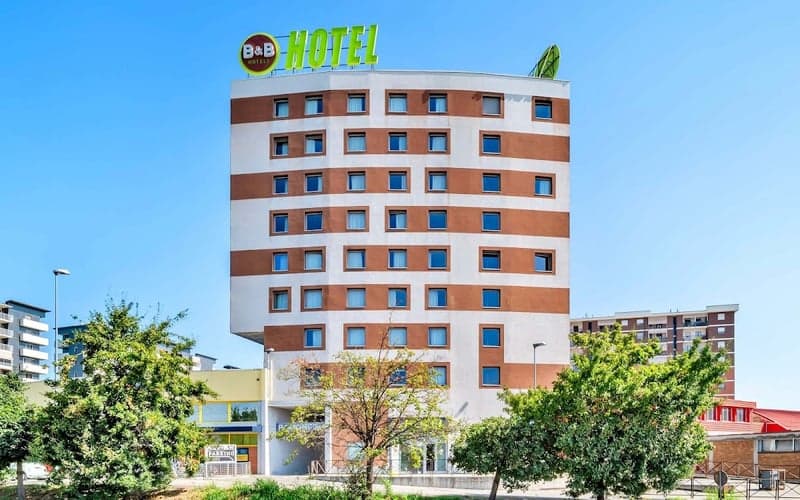B&B Hotel Torino