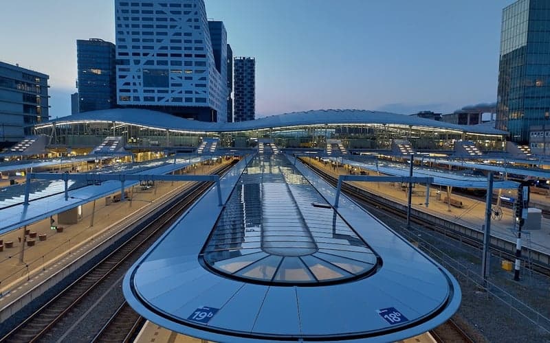 Park Plaza Utrecht