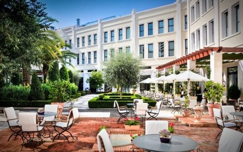 The Westin Valencia: Beach Access hotel in Valencia