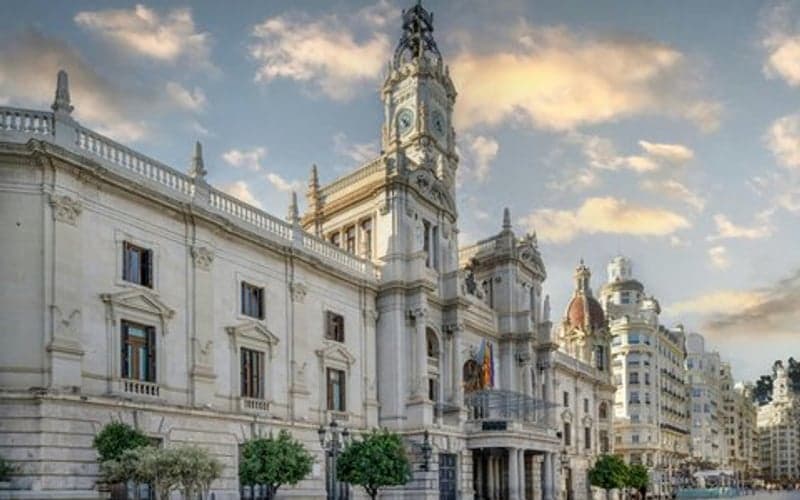 Grand Hotel Centenari, Valencia, Autograph Collection: Beach Access hotel in Valencia