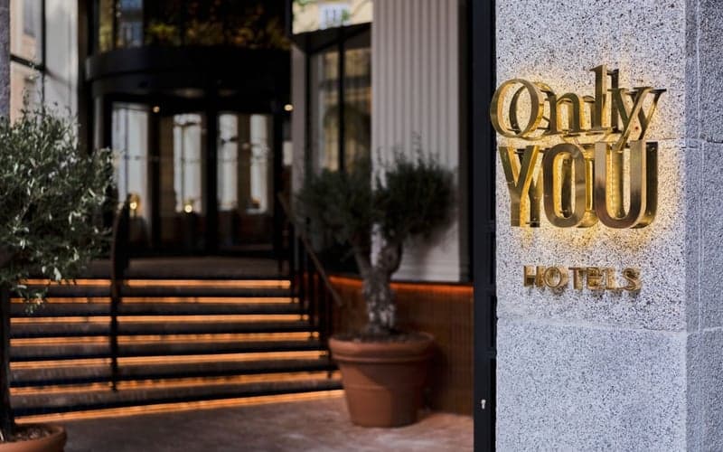 Only YOU Hotel Valencia: Beach Access hotel in Valencia