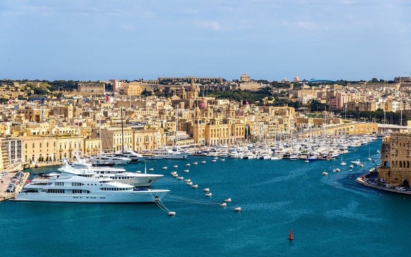 Iniala Harbour House: Dog-friendly hotel in Valletta