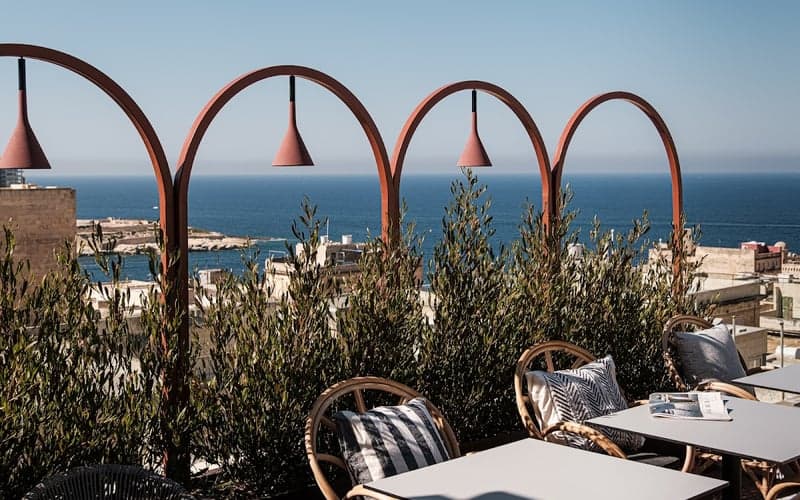 Rosselli AX Privilege: Dog-friendly hotel in Valletta