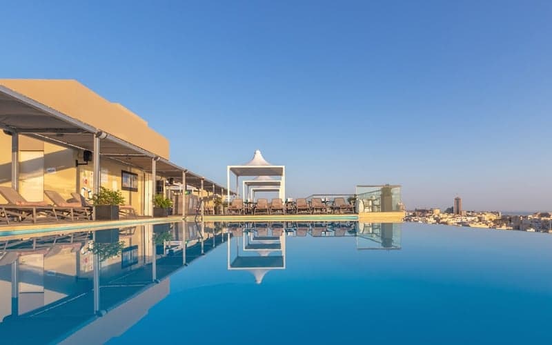 AX The Palace, Sliema: Dog-friendly hotel in Valletta