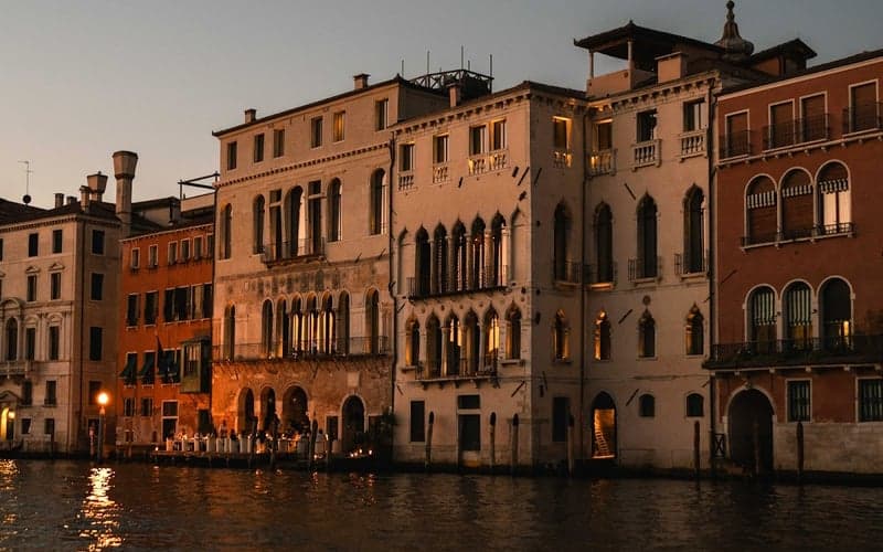 The Venice Venice Hotel