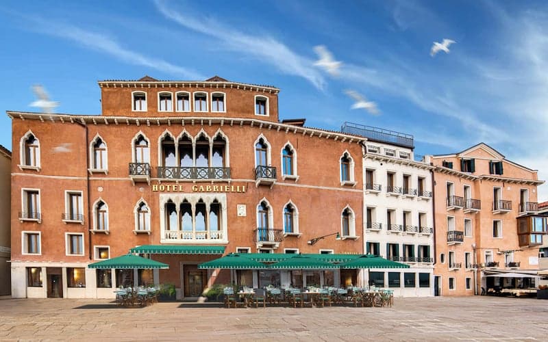 Hotel Gabrielli Venezia - Starhotels Collezione