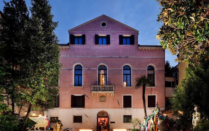 Palazzo Venart Luxury Hotel