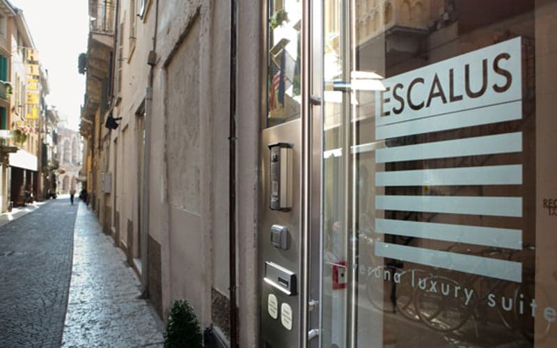 Escalus Luxury Suites Verona