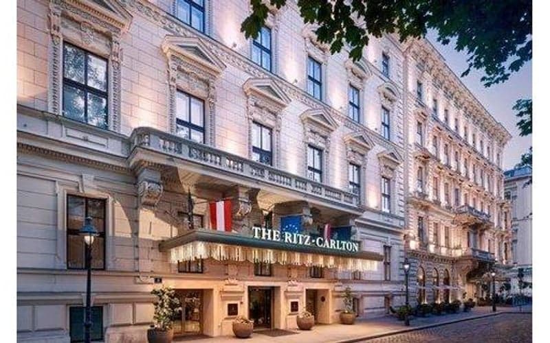The Ritz-Carlton, Vienna