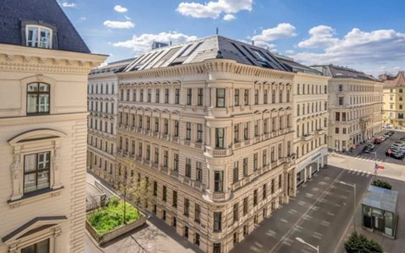 Vienna Marriott Hotel