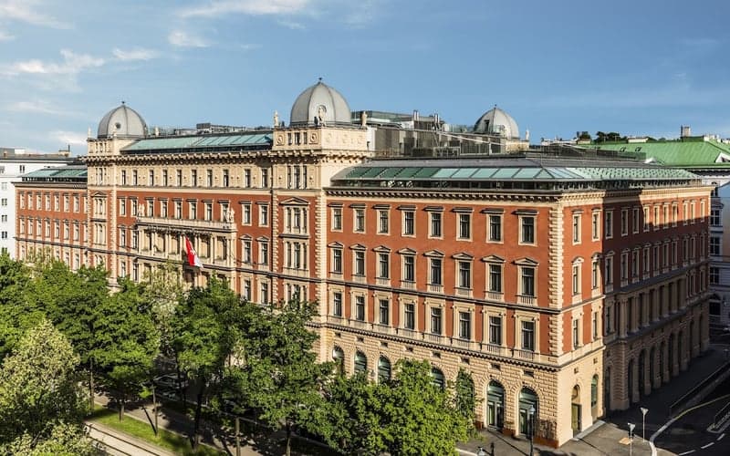 Anantara Palais Hansen Vienna - A Leading Hotel of the World