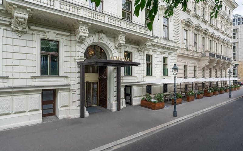 Almanac Palais Vienna