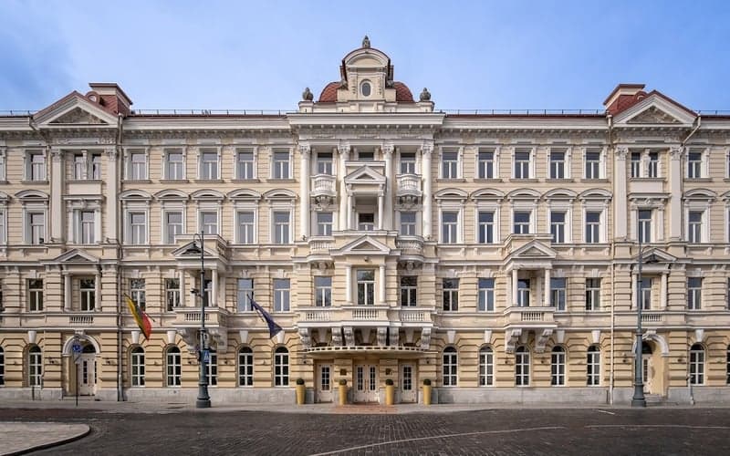 Grand Hotel Kempinski Vilnius