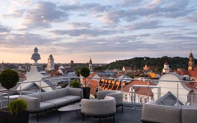 Radisson Hotel Vilnius Old Town