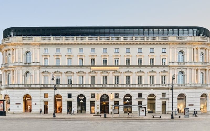 Raffles Europejski Warsaw