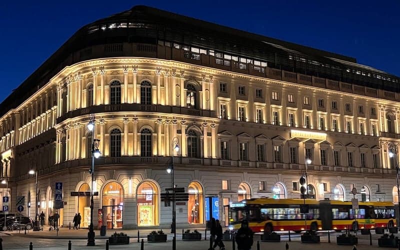 Hotel Bristol Warsaw