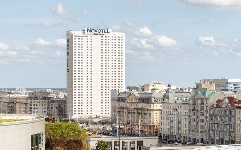 Novotel Centrum Warsaw