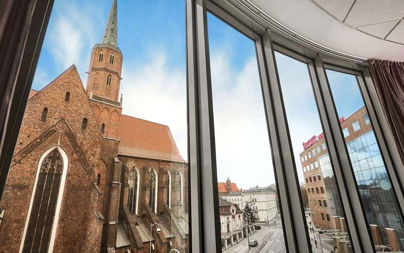 Mercure Wrocław Centrum