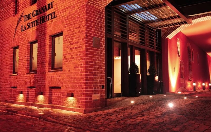 Hotel Granary - La Suite