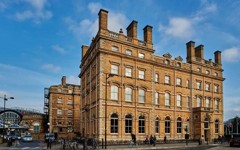 The Principal York