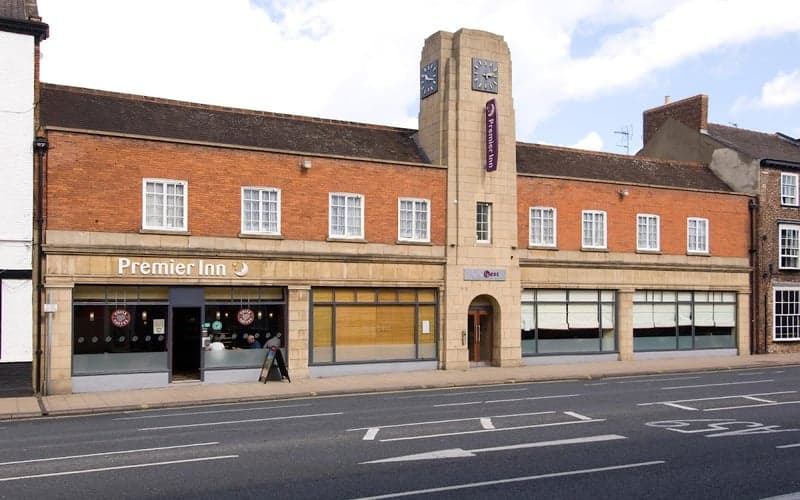 Premier Inn York City (Blossom St North)